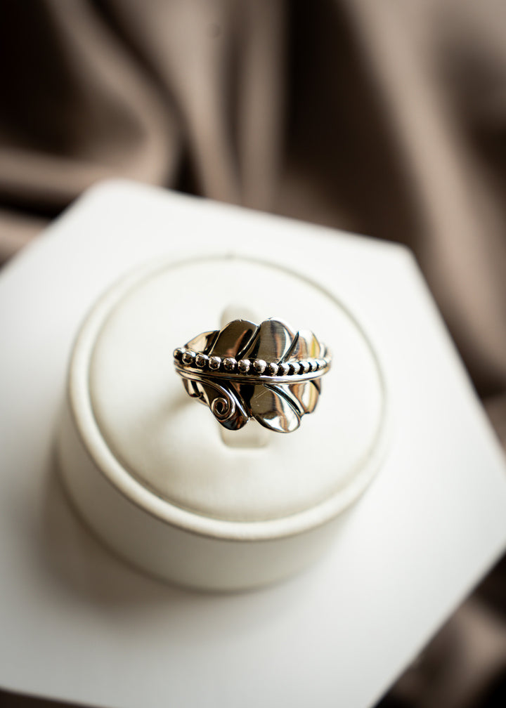 Sleeping Fae Ring