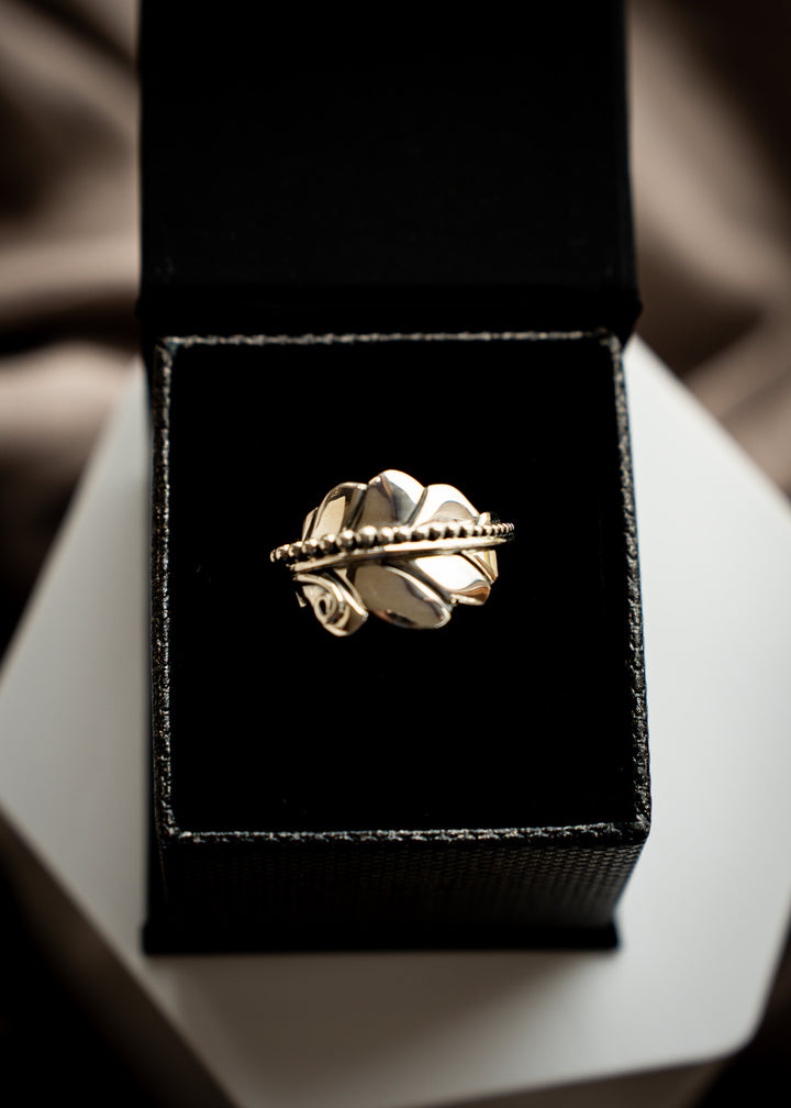 Sleeping Fae Ring