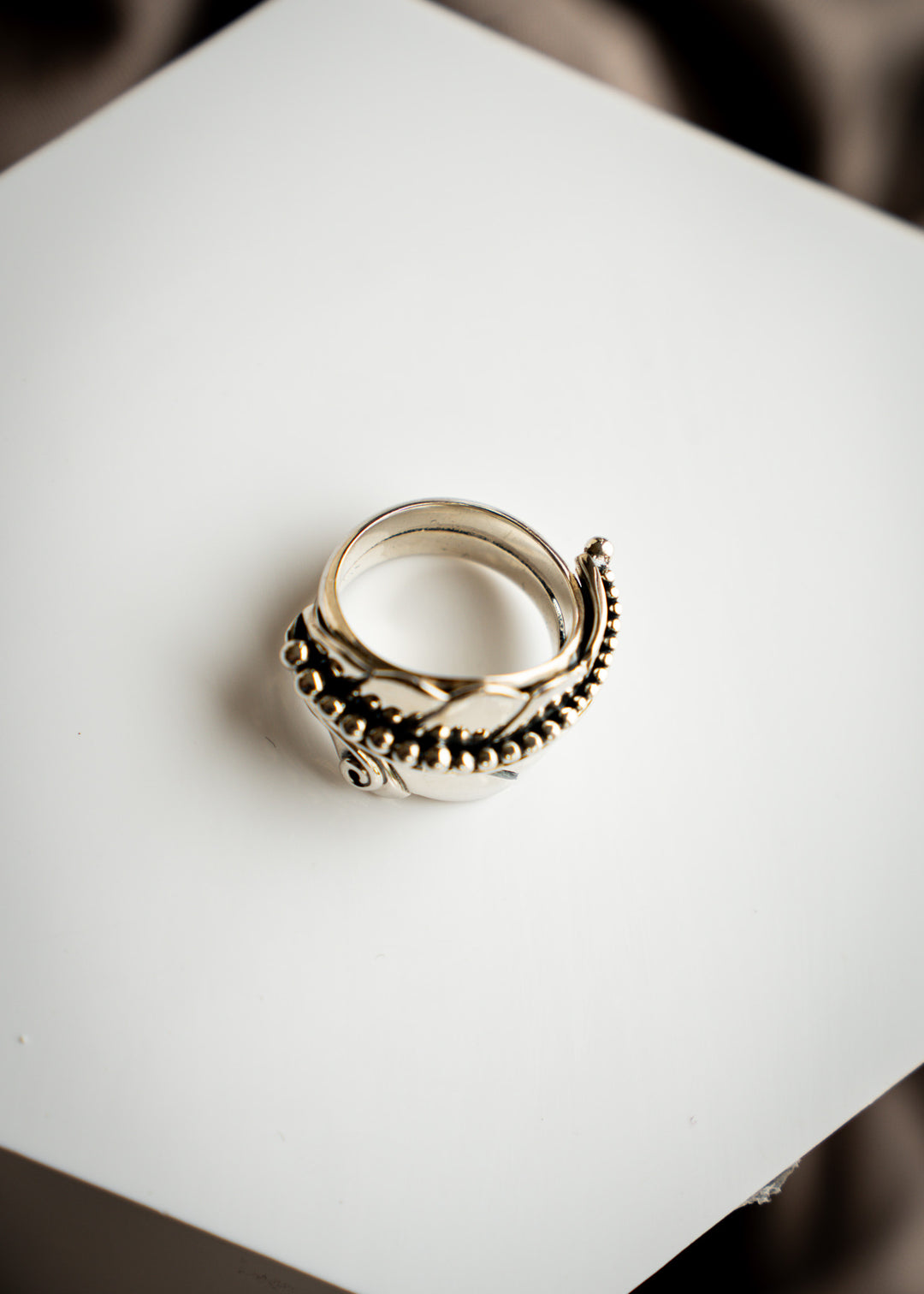 Sleeping Fae Ring