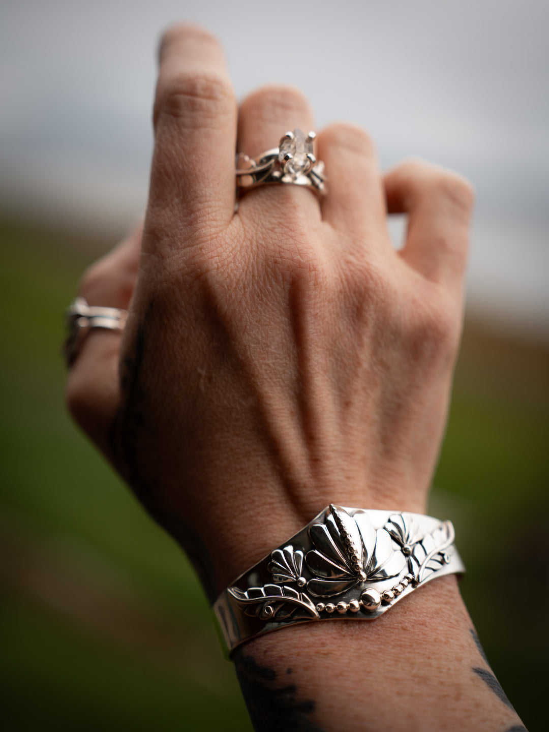 Solstice Cuff