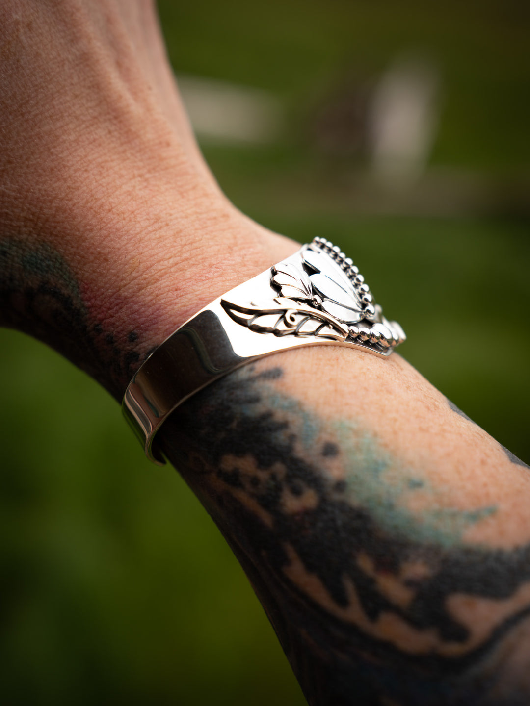 Solstice Cuff