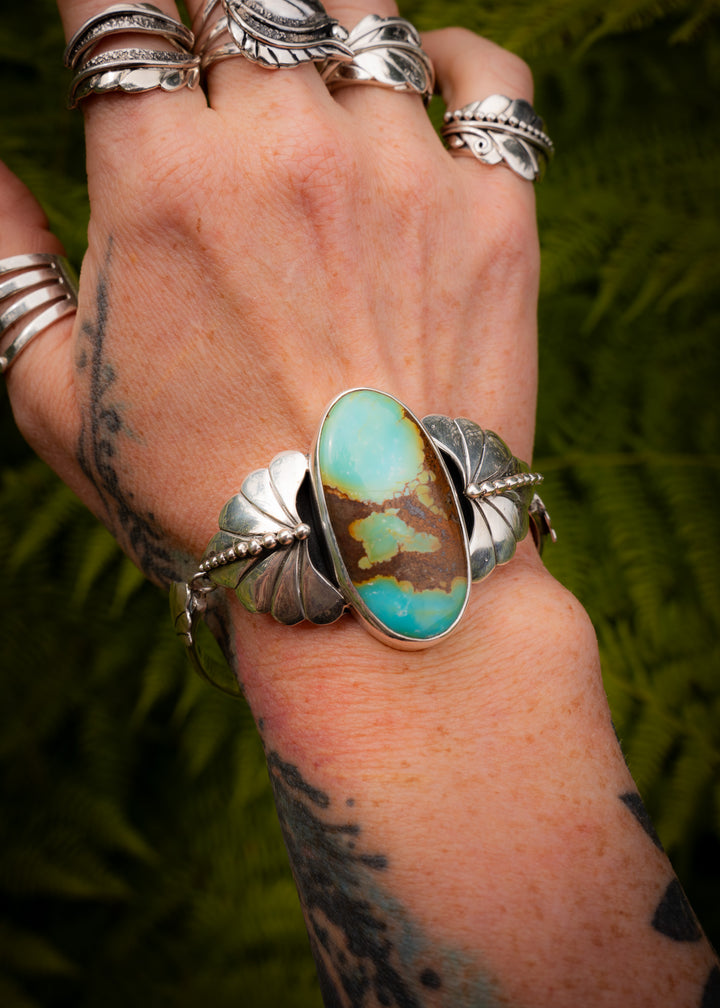 Stillwater Cuff - Large - Lone Peak