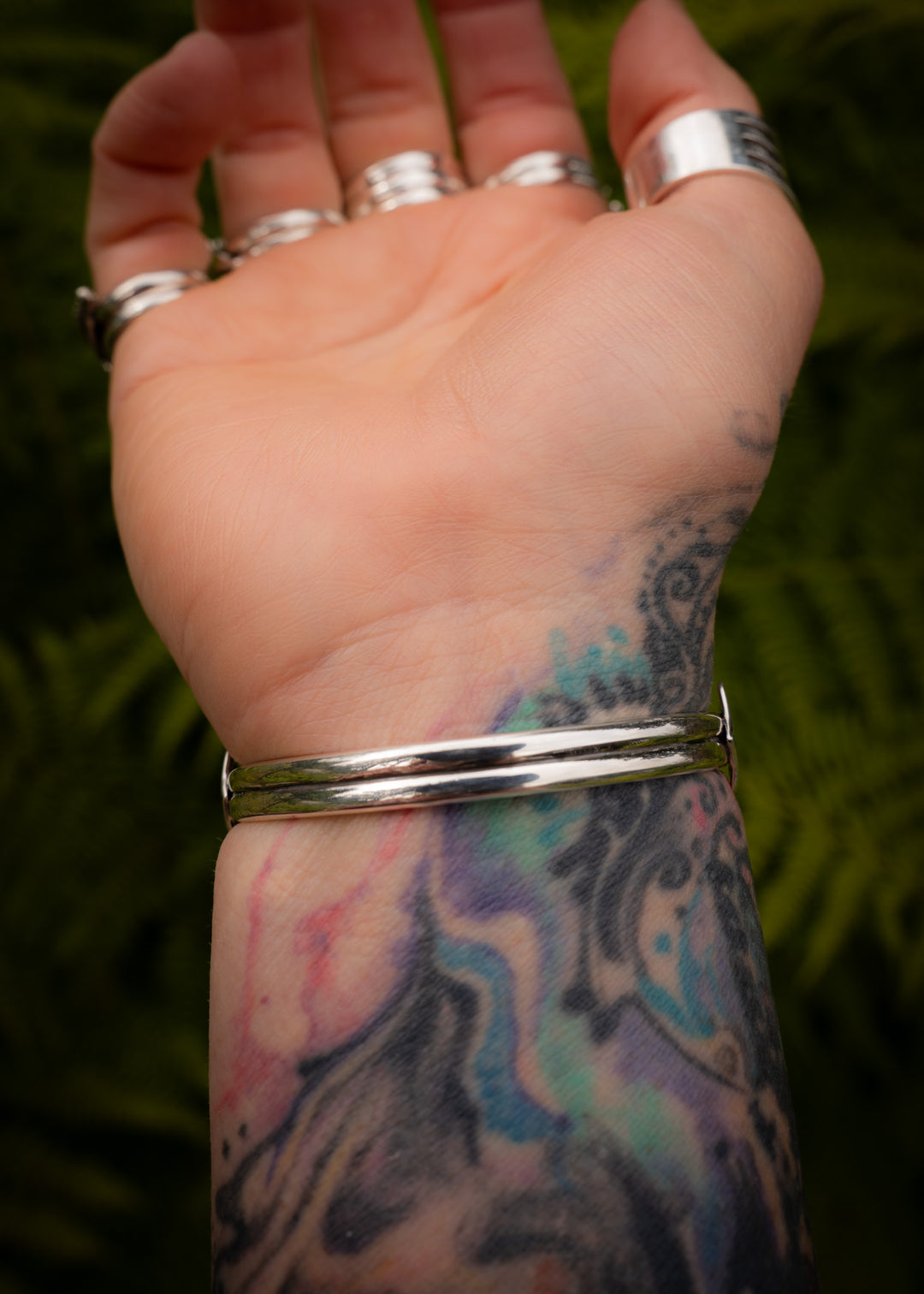Stillwater Cuff - Large - Lone Peak