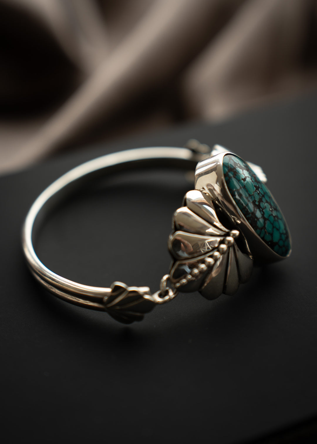 Stillwater Cuff - Medium - Cloud Mountain