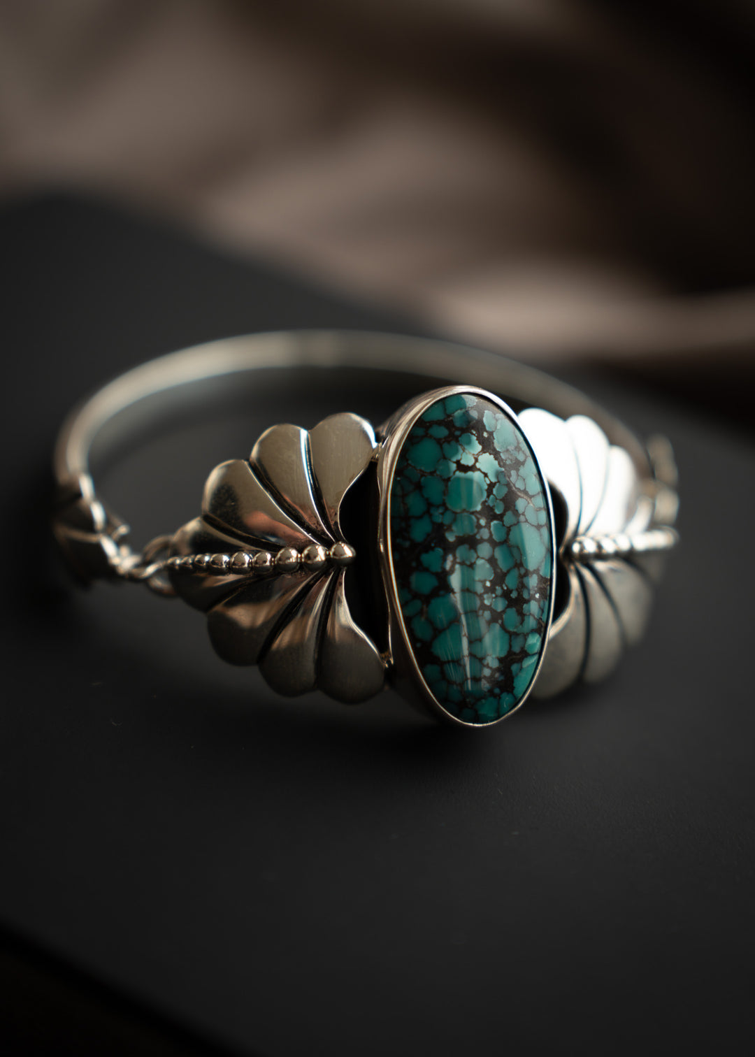 Stillwater Cuff - Medium - Cloud Mountain