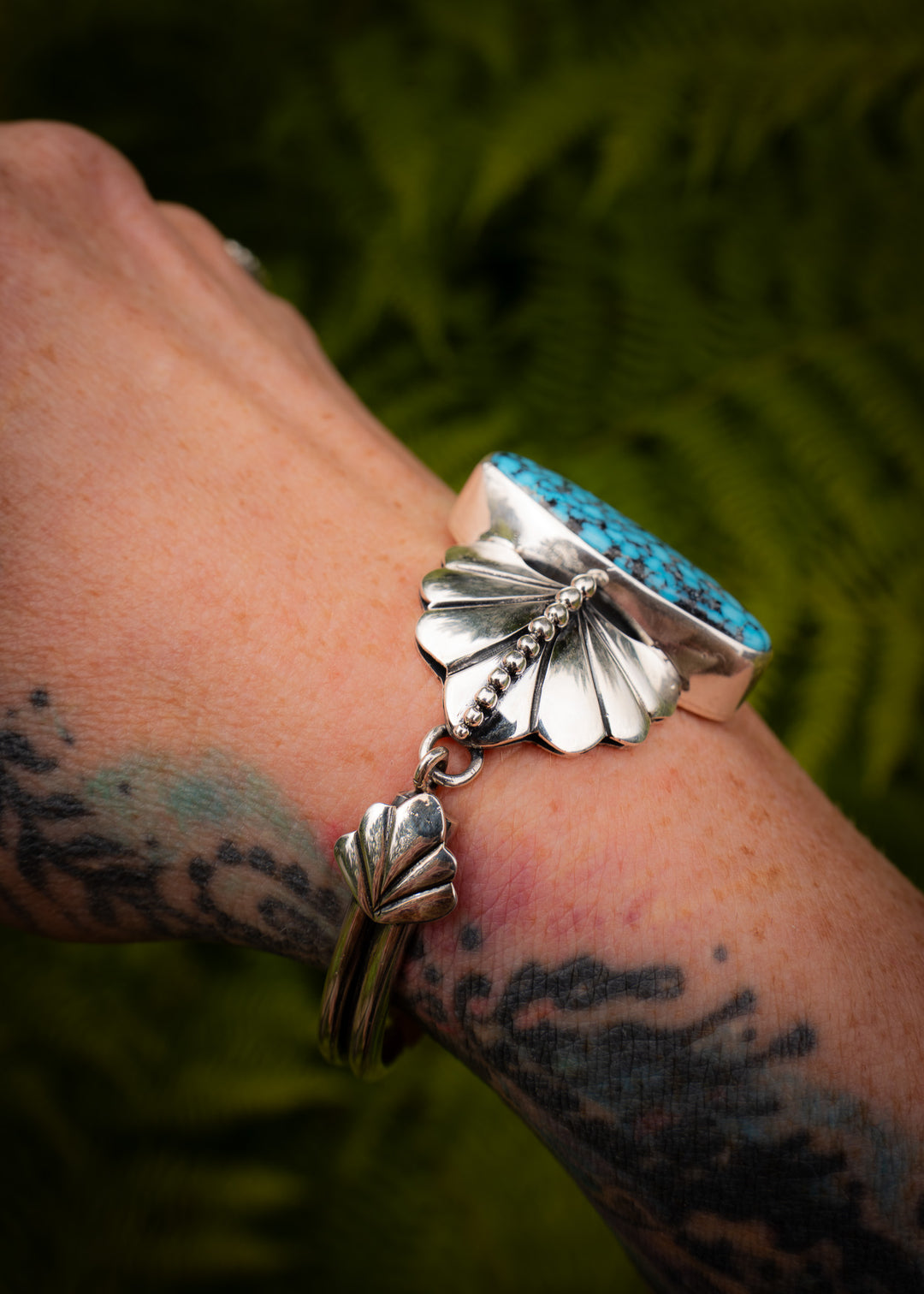 Stillwater Cuff - Medium - Kingman