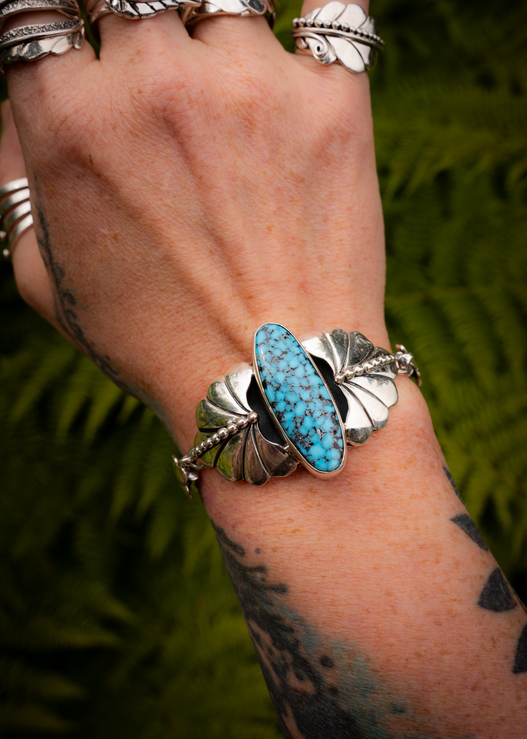 Stillwater Cuff - Medium - Kingman