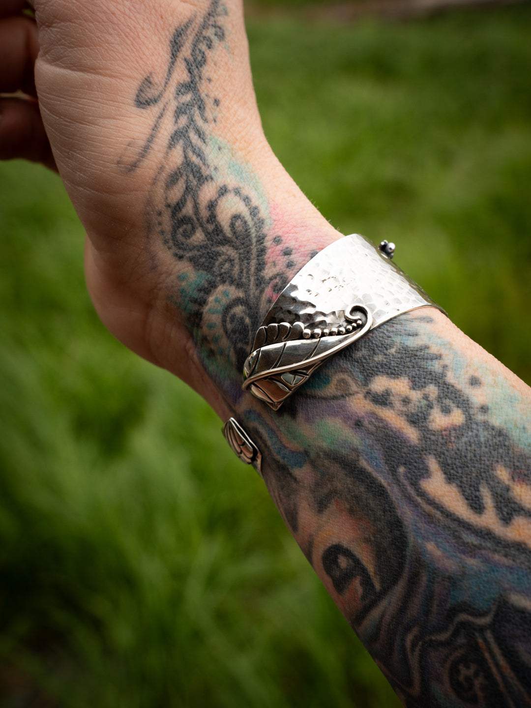 Tempest Cuff