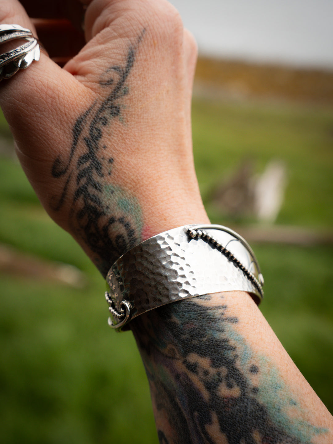Tempest Cuff
