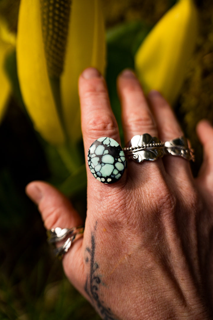 Desert Bloom Variscite, Luminous Tier Custom - The Clearing