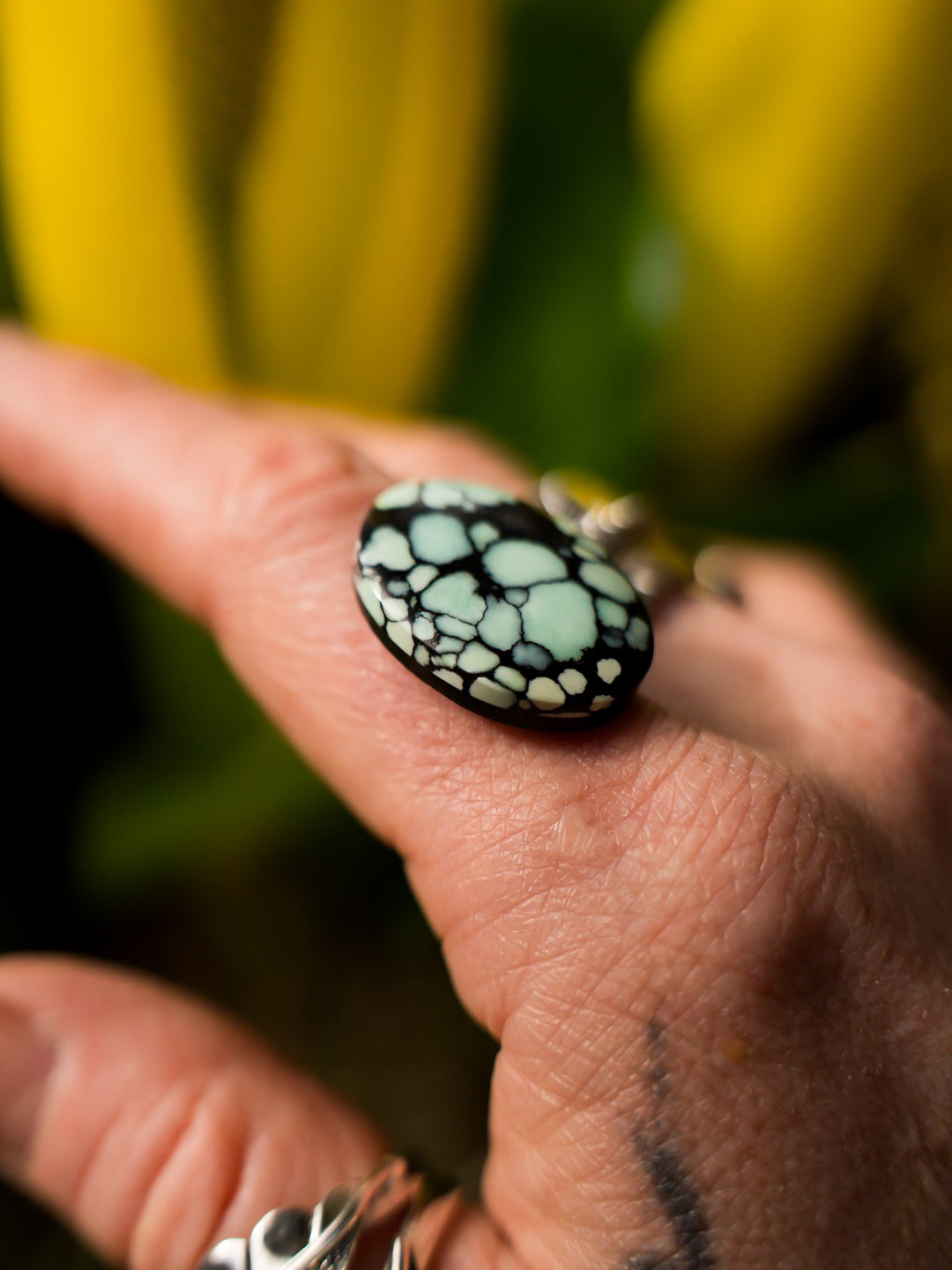 Desert Bloom Variscite Custom Jewelry- The Clearing