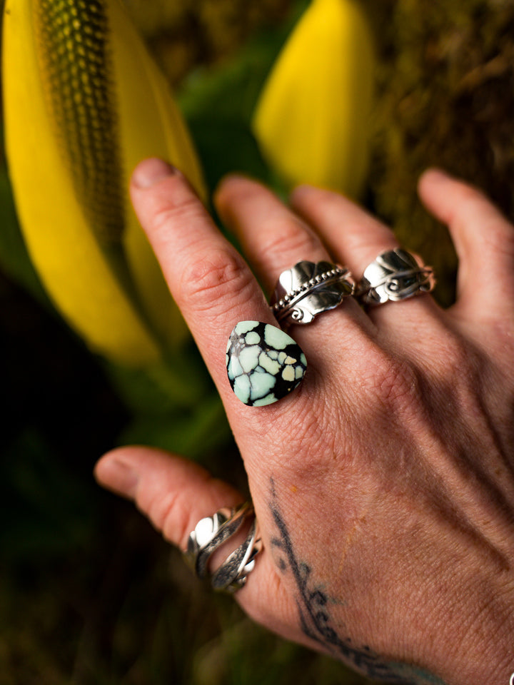 Desert Bloom Variscite, Luminous Tier Custom - Wellspring